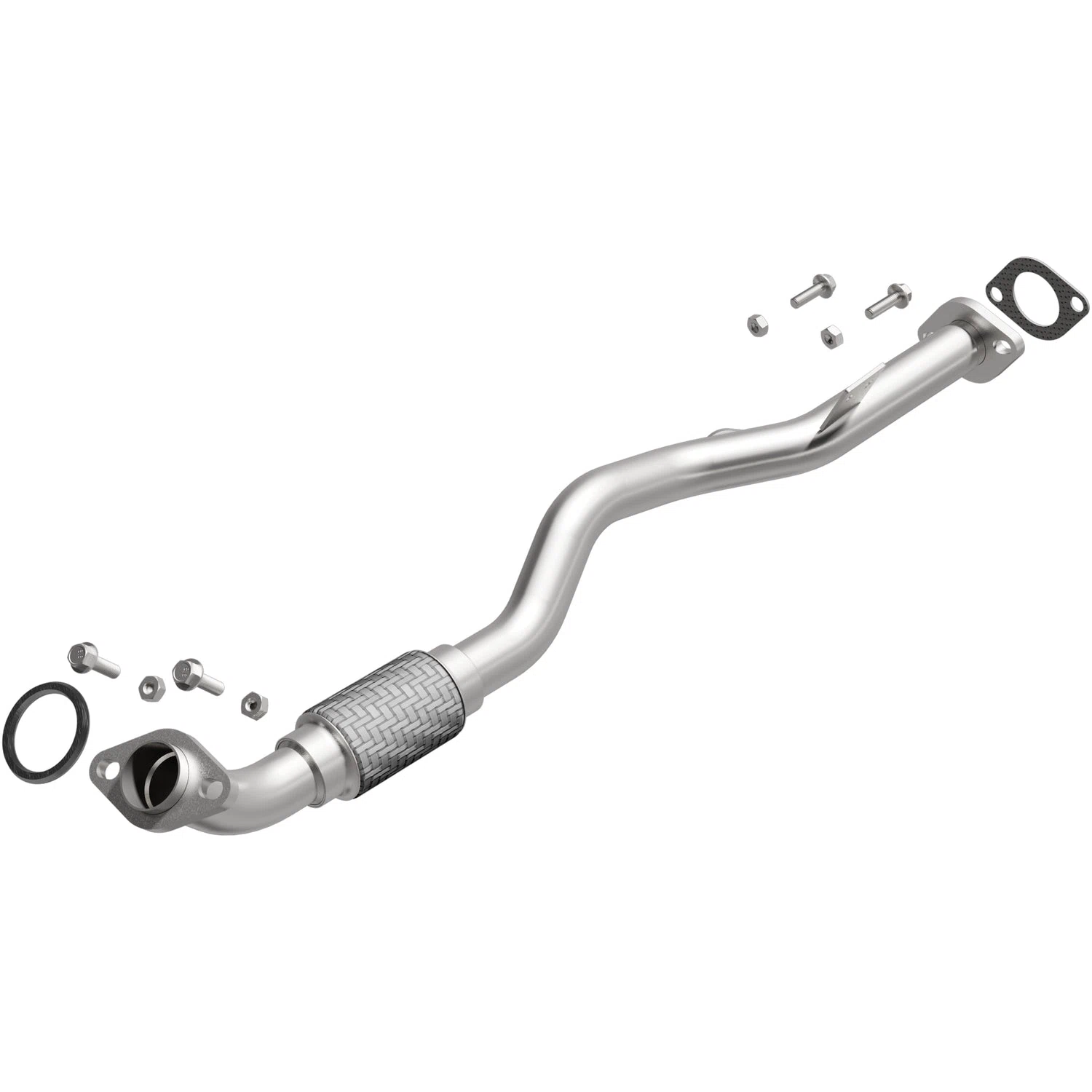 1993-1995 Geo Prizm Direct-Fit Front Pipe Kit 107-0085
